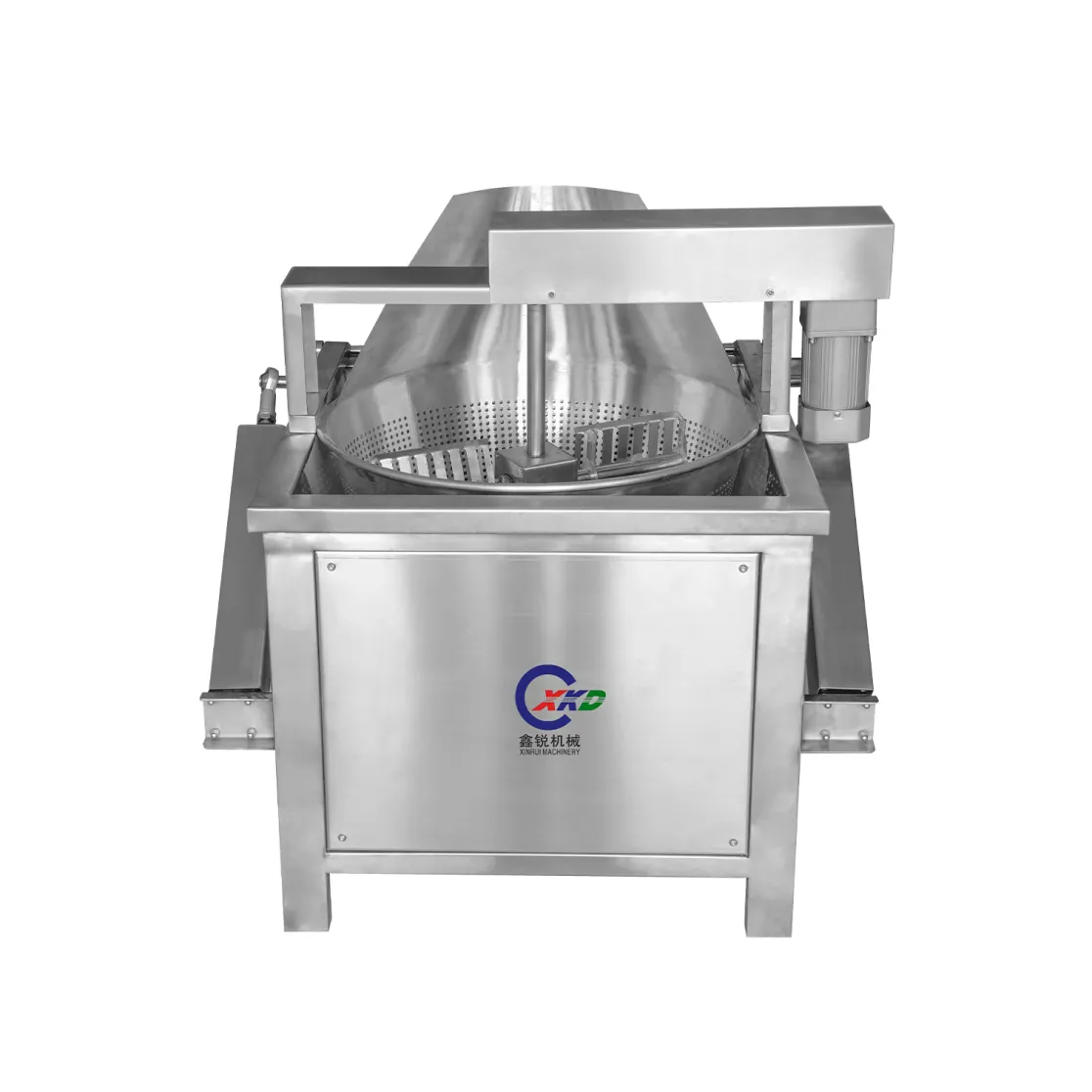 Totalmente automática freidora 120L - Freidora profunda - foodmachtech